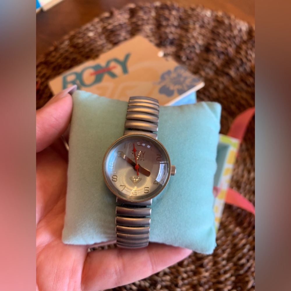 Roxy Surfer Vintage Watch